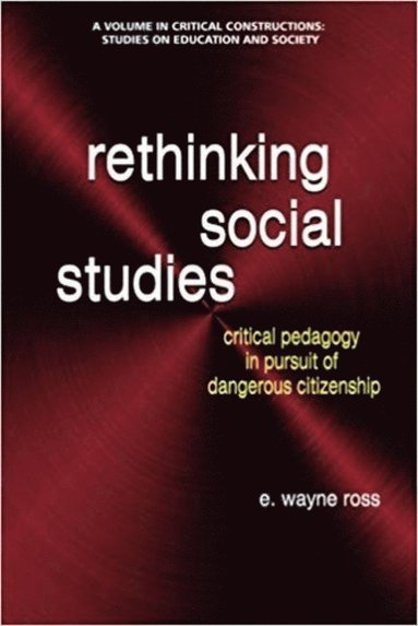 bokomslag Rethinking Social Studies