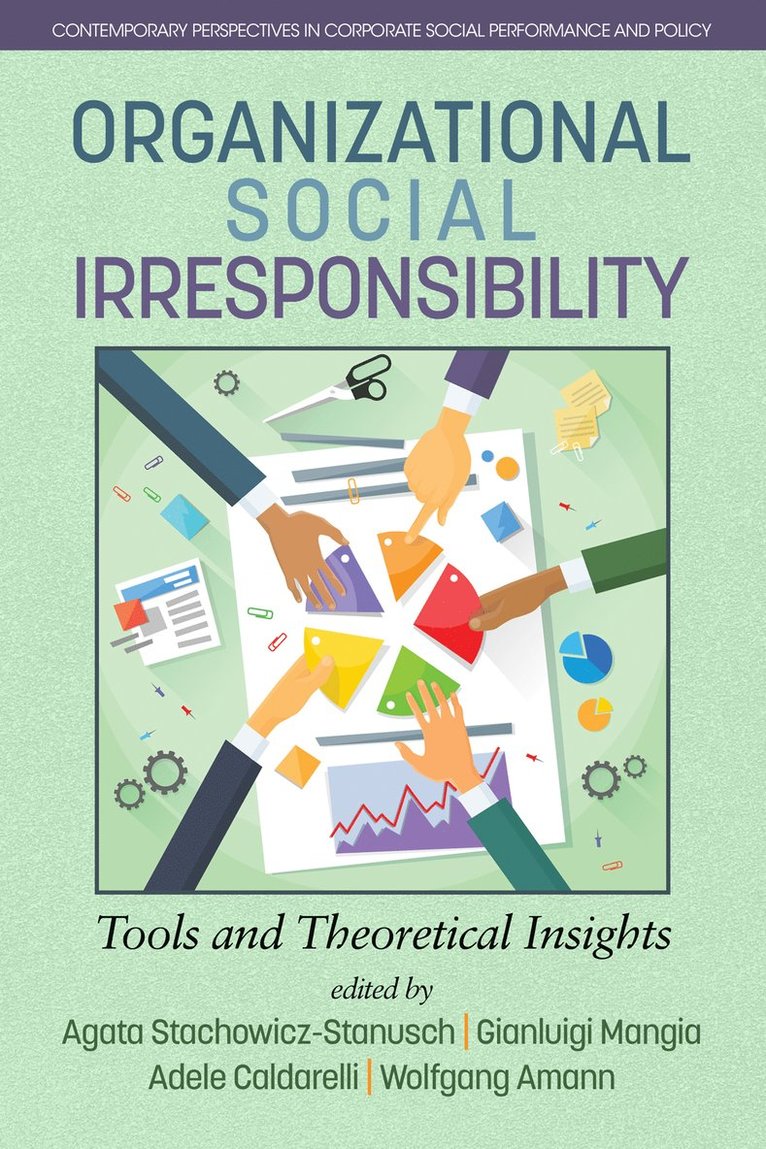 Organizational Social Irresponsibility 1