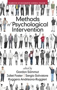 bokomslag Methods of Psychological Intervention