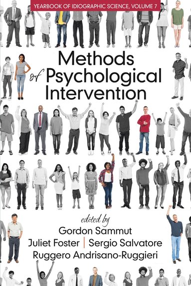 bokomslag Methods of Psychological Intervention