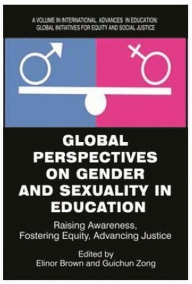 bokomslag Global Perspectives on Gender and Sexuality in Education