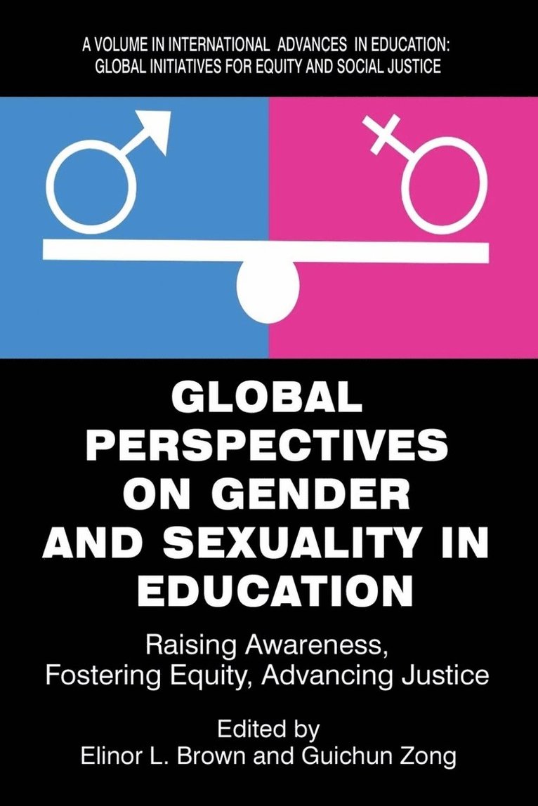 Global Perspectives on Gender and Sexuality in Education 1