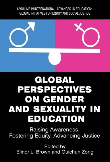 bokomslag Global Perspectives on Gender and Sexuality in Education