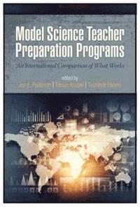 bokomslag Model Science Teacher Preparation Programs