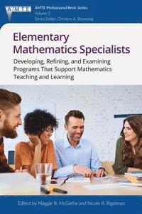 bokomslag Elementary Mathematics Specialists