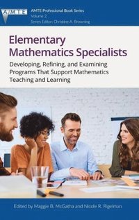 bokomslag Elementary Mathematics Specialists