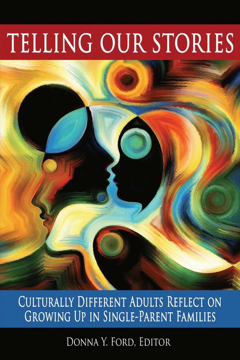 Donna Y. Ford - Telling Our Stories, Häftad