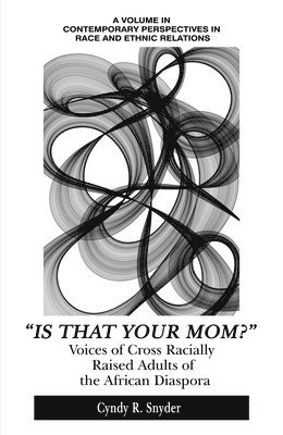 bokomslag "Is That Your Mom?"