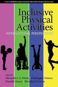 bokomslag Inclusive Physical Activities