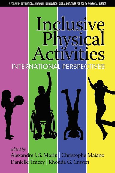 bokomslag Inclusive Physical Activities