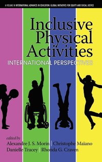 bokomslag Inclusive Physical Activities