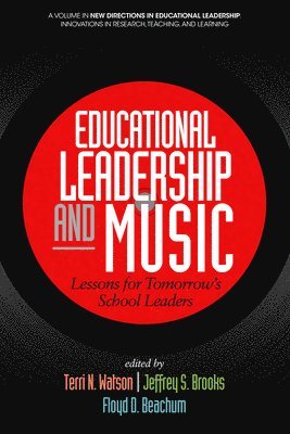 bokomslag Educational Leadership and Music