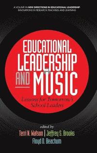 bokomslag Educational Leadership and Music