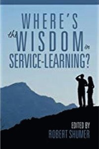 bokomslag Where's the Wisdom in Service-Learning?