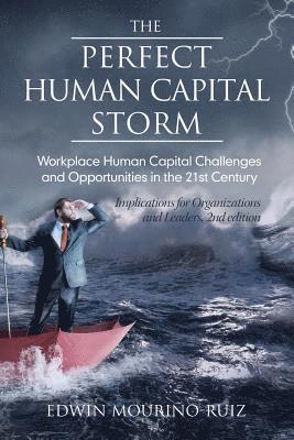 bokomslag The Perfect Human Capital Storm