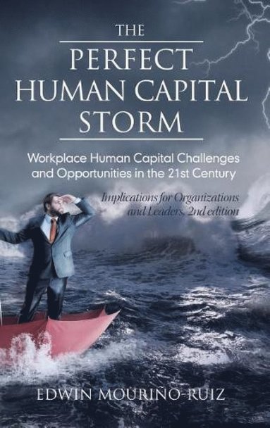 bokomslag Perfect Human Capital Storm