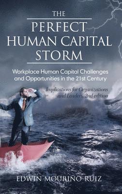 bokomslag The Perfect Human Capital Storm