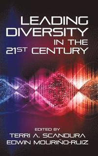 bokomslag Leading Diversity in the 21st Century