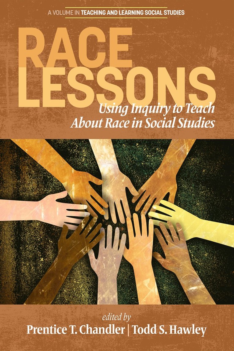 Prentice T. Chandler, Todd S. Hawley - Race Lessons, Inbunden