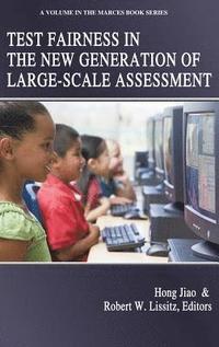 bokomslag Test Fairness in the New Generation of Large-Scale Assessment