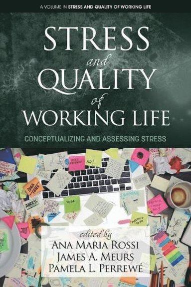 bokomslag Stress and Quality of Working Life