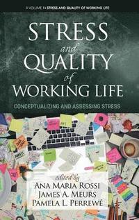 bokomslag Stress and Quality of Working Life