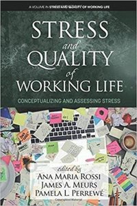 bokomslag Stress and Quality of Working Life