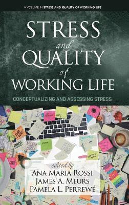 Stress and Quality of Working Life 1