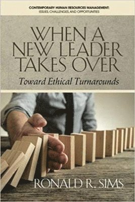 bokomslag When a New Leader Takes Over