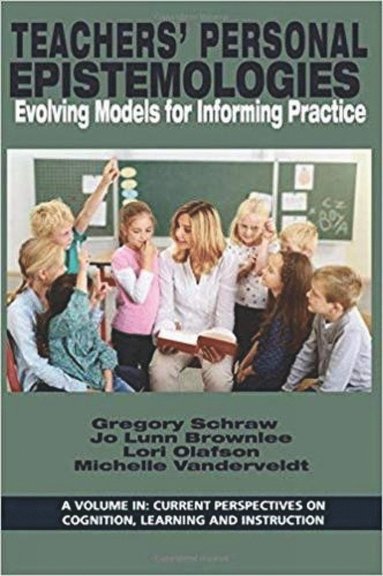 bokomslag Teachers' Personal Epistemologies