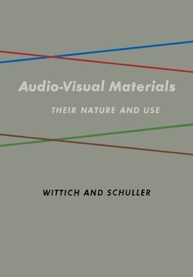 Audio Visual Materials