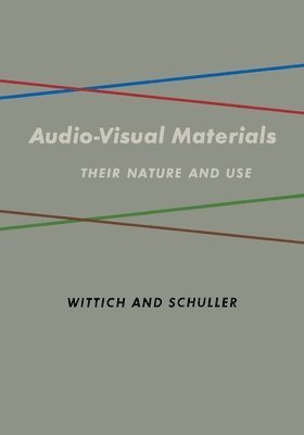 Audio Visual Materials 1