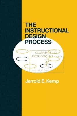 bokomslag Instructional Design Process