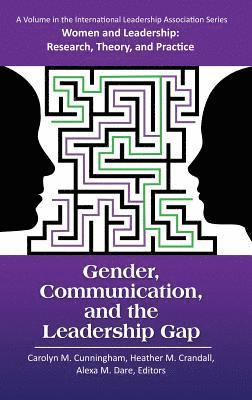 bokomslag Gender, Communication, and the Leadership Gap
