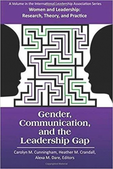 bokomslag Gender, Communication, and the Leadership Gap