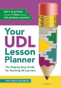 bokomslag Your UDL Lesson Planner
