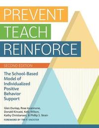 bokomslag Prevent-Teach-Reinforce