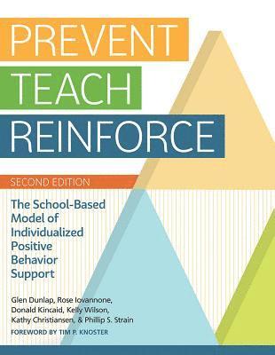 bokomslag Prevent-Teach-Reinforce