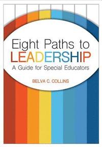 bokomslag Eight Paths to Leadership