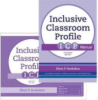 bokomslag The Inclusive Classroom Profile (ICP (TM)) Set