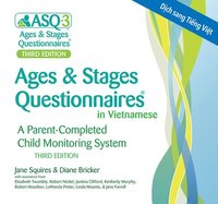 bokomslag Ages & Stages Questionnaires -asq-3 in Vietnamese
