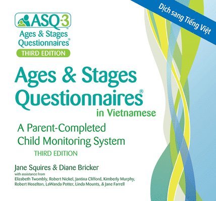 Ages & Stages Questionnaires -asq-3 in Vietnamese 1