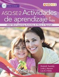 bokomslag Ages & Stages Questionnaires: Social-Emotional (ASQ:SE-2): Actividades de Aprendizaje y mas (Spanish)