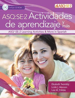 bokomslag Ages & Stages Questionnaires¿: Social-Emotional (ASQ¿:SE-2): Actividades De Aprendizaje Y Mas (Spanish)