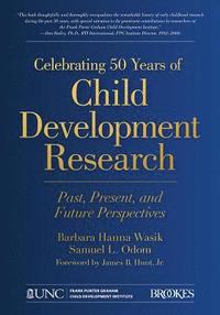 bokomslag Celebrating 50 Years of Child Development Research