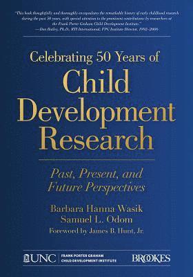 Celebrating 50 Years of Child Development Research 1