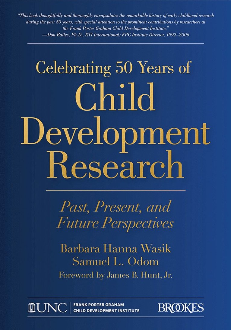 Barbara Wasik, Samuel L. Odom, Samuel L Odom - Celebrating 50 Years of Child Development Research, Häftad