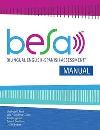 bokomslag Bilingual English-Spanish Assessment (BESA): Manual