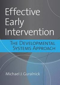 bokomslag Effective Early Intervention