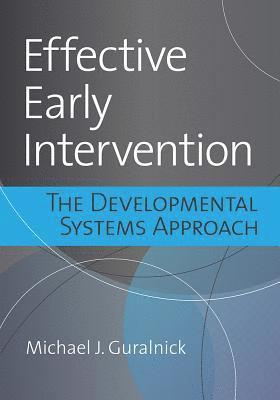 Effective Early Intervention 1